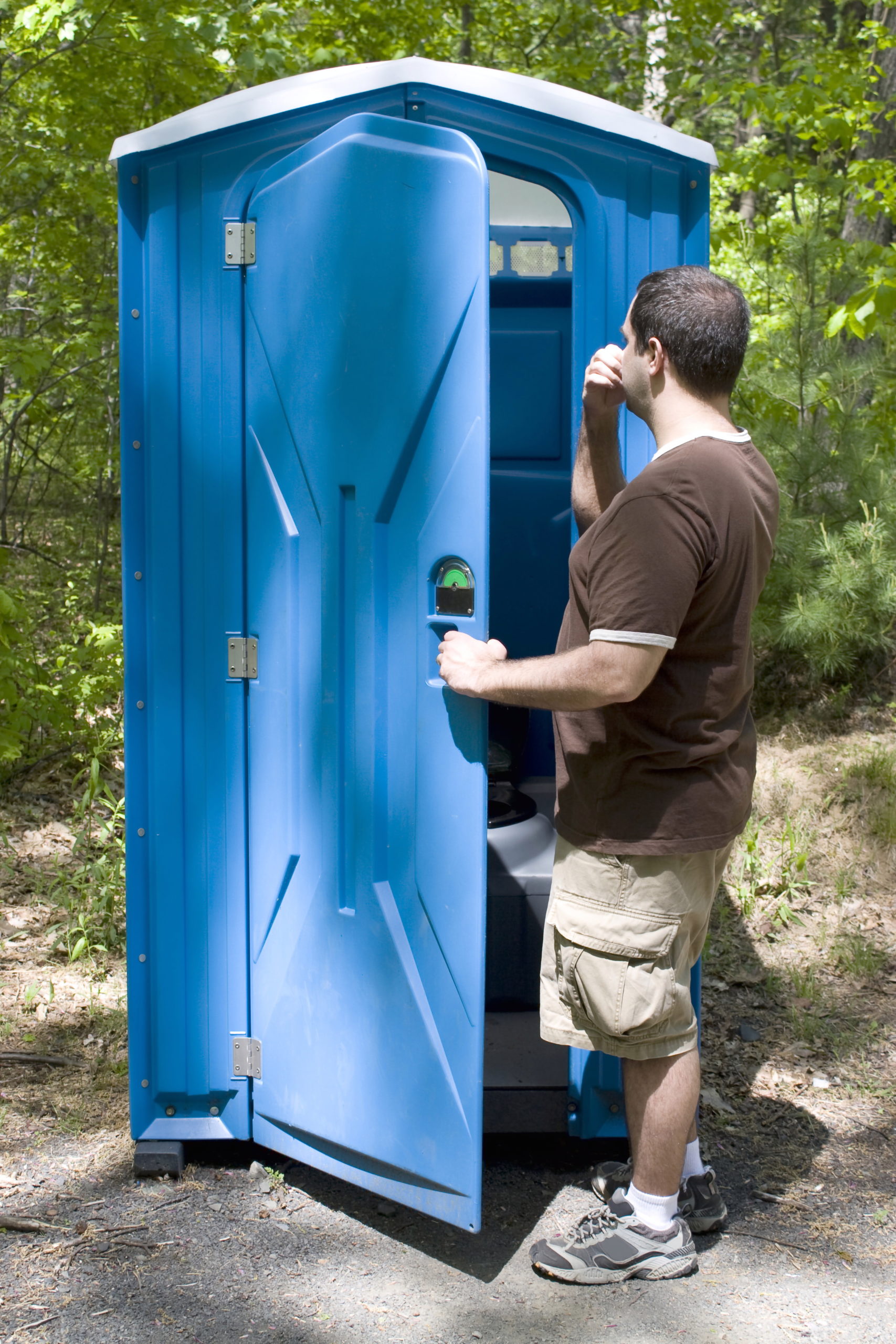 Are Porta Potties Sanitary? PortablePotties